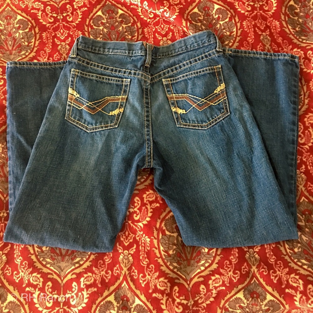 🤠 Like New! Ariat Men’s Jeans 34/32 🐴